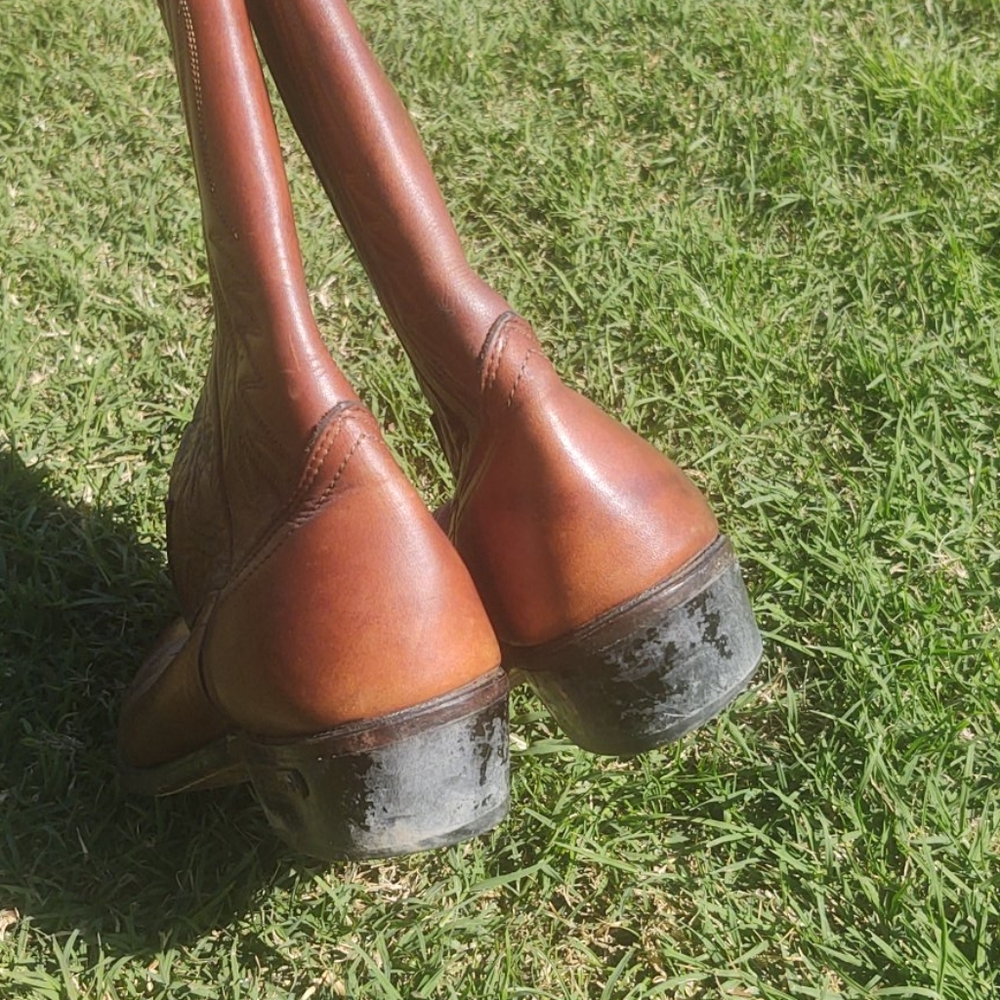 Laredo Cowboy Boots - Picture 5 of 8